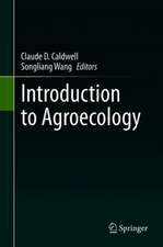 Introduction to Agroecology