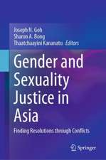 Gender and Sexuality Justice in Asia: Finding Resolutions through Conflicts