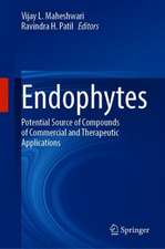 Endophytes: Potential Source of Compounds of Commercial and Therapeutic Applications