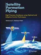 Satellite Formation Flying: High Precision Guidance using Optimal and Adaptive Control Techniques