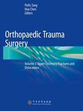 Orthopaedic Trauma Surgery