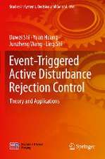 Event-Triggered Active Disturbance Rejection Control: Theory and Applications