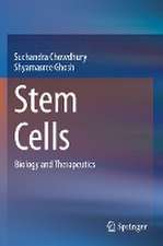 Stem Cells: Biology and Therapeutics