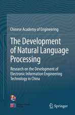 The Development of Natural Language Processing: Research on the Development of Electronic Information Engineering Technology in China