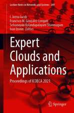 Expert Clouds and Applications: Proceedings of ICOECA 2021