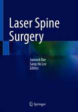 Laser Spine Surgery