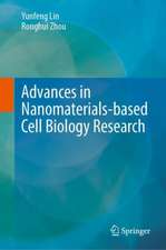 Advances in Nanomaterials-based Cell Biology Research