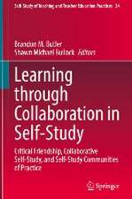 Learning through Collaboration in Self-Study