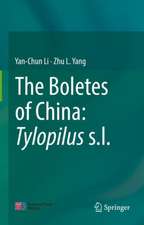 The Boletes of China: Tylopilus s.l.