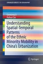 Understanding Spatial-Temporal Patterns of the Ethnic Minority Mobility in China’s Urbanization