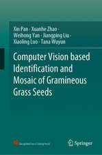 Computer Vision based Identification and Mosaic of Gramineous Grass Seeds