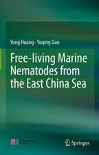 Free-living Marine Nematodes from the East China Sea