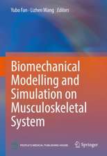 Biomechanical Modelling and Simulation on Musculoskeletal System