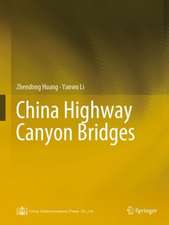 China Highway Canyon Bridges