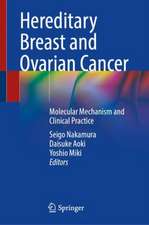 Hereditary Breast and Ovarian Cancer: Molecular Mechanism and Clinical Practice