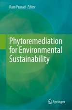 Phytoremediation for Environmental Sustainability