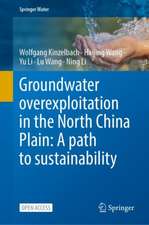 Groundwater overexploitation in the North China Plain: A path to sustainability