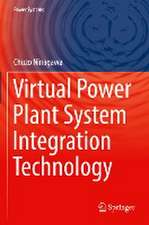 Virtual Power Plant System Integration Technology