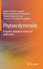 Phytoecdysteroids: Properties, Biological Activity and Applications