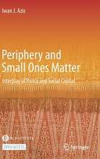 Periphery and Small Ones Matter: Interplay of Policy and Social Capital