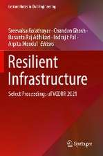 Resilient Infrastructure