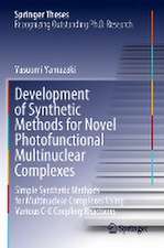 Development of Synthetic Methods for Novel Photofunctional Multinuclear Complexes: Simple Synthetic Methods for Multinuclear Complexes Using Various C-C Coupling Reactions