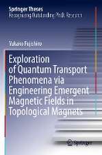 Exploration of Quantum Transport Phenomena via Engineering Emergent Magnetic Fields in Topological Magnets