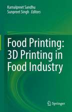 Food Printing: 3D Printing in Food Industry