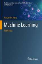 Machine Learning: The Basics