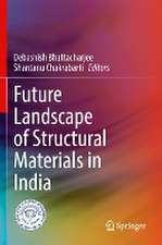 Future Landscape of Structural Materials in India