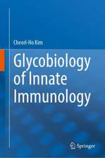 Glycobiology of Innate Immunology