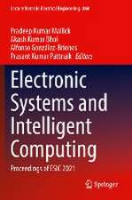 Electronic Systems and Intelligent Computing