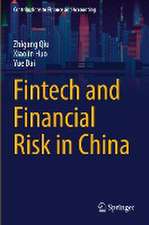 Fintech and Financial Risk in China