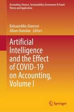 Artificial Intelligence and COVID Effect on Accounting