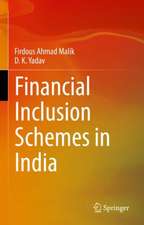 Financial Inclusion Schemes in India