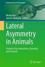 Lateral Asymmetry in Animals: Predator-Prey Interactions, Dynamics, and Evolution