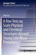 A Few Tens au Scale Physical and Chemical Structures Around Young Low-Mass Protostars