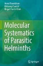 Molecular Systematics of Parasitic Helminths