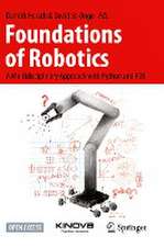 Foundations of Robotics