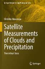 Satellite Measurements of Clouds and Precipitation: Theoretical Basis