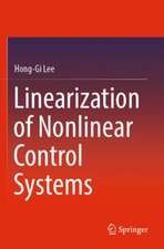 Linearization of Nonlinear Control Systems