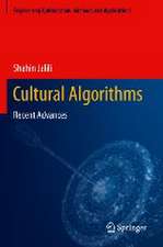 Cultural Algorithms: Recent Advances