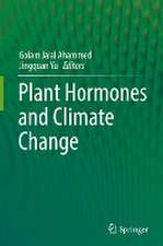 Plant Hormones and Climate Change