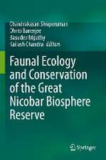 Faunal Ecology and Conservation of the Great Nicobar Biosphere Reserve