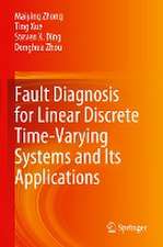 Fault Diagnosis for Linear Discrete Time-Varying Systems and Its Applications