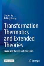 Transformation Thermotics and Extended Theories: Inside and Outside Metamaterials