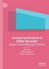 Coronavirus Pandemic & Online Education: Impact on Developing Countries