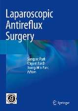 Laparoscopic Antireflux Surgery