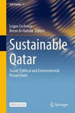 Sustainable Qatar