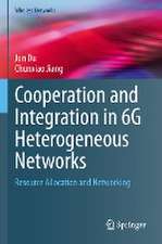 Cooperation and Integration in 6G Heterogeneous Networks: Resource Allocation and Networking